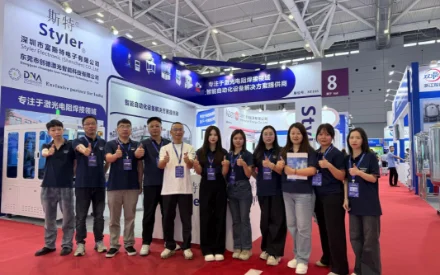 東莞創(chuàng)德激光/斯特Styler閃耀CIBF2025，展會(huì)圓滿收官