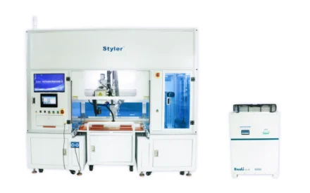 模塊化激光焊接站：電池原型的新時(shí)代